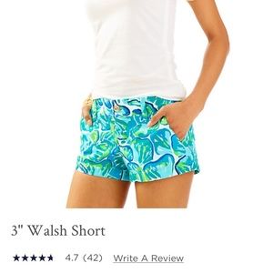 Lilly Pulitzer The Walsh Short